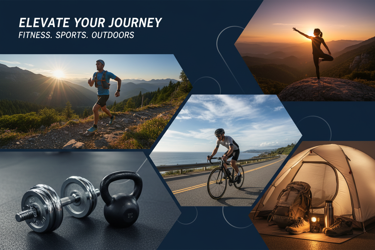 Fitness, Sports & Outdoors