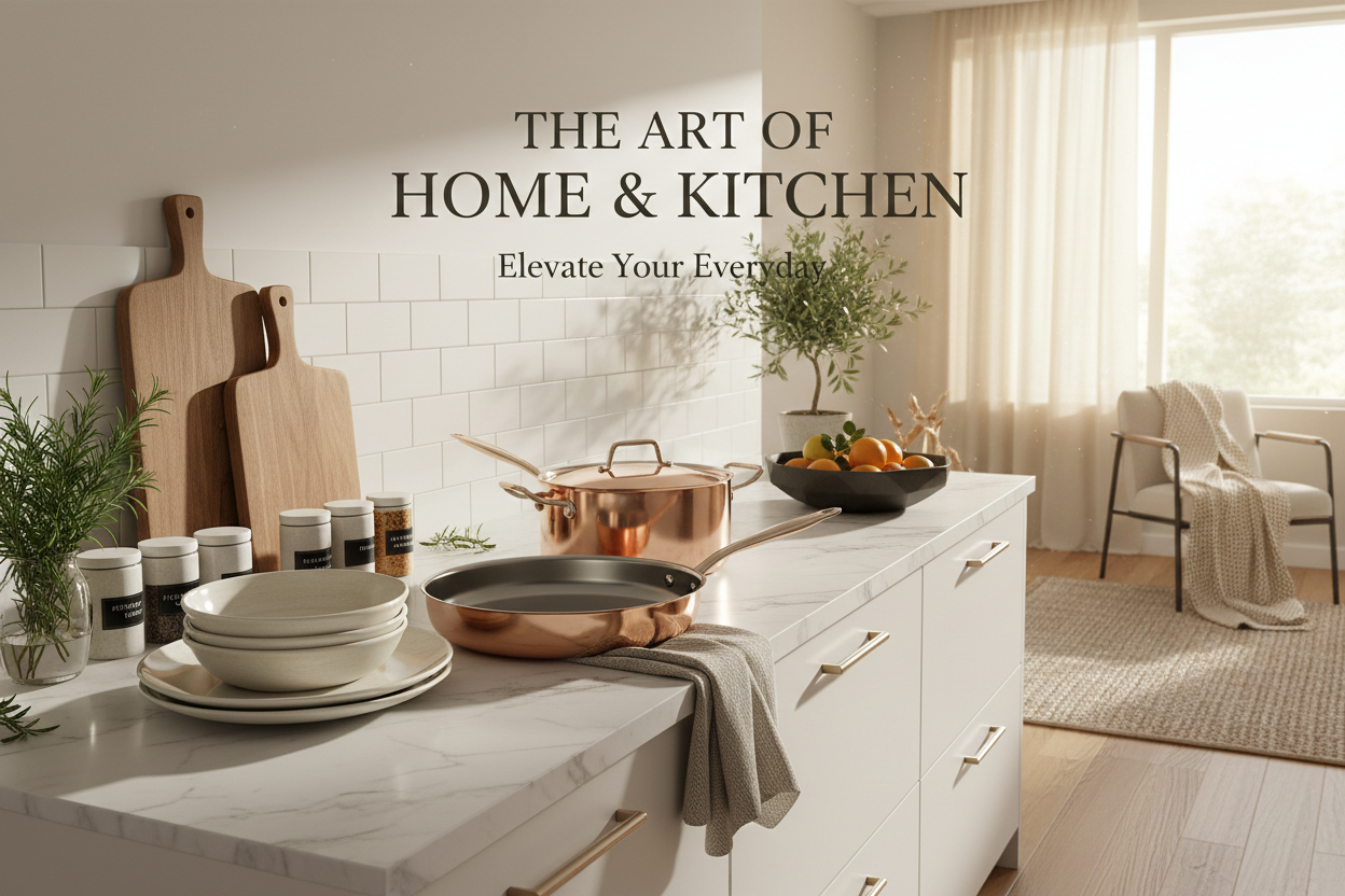 Home & Kitchen