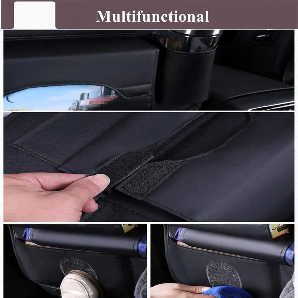منظم خلفية مقعد السيارة  Car Seatback Organizer