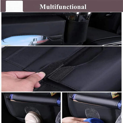 منظم خلفية مقعد السيارة  Car Seatback Organizer