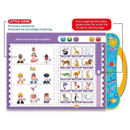 Study Book - Intellectual Learning Book Ⓢ