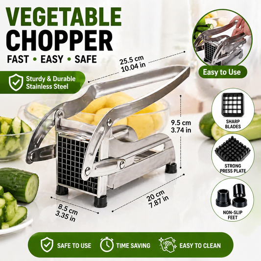 Stainless Steel Slice Cutter