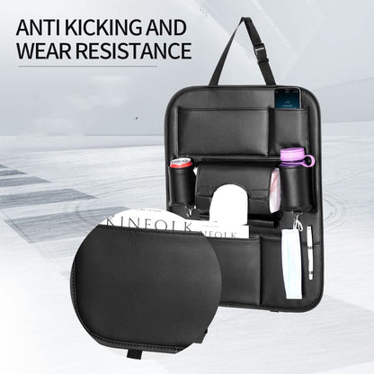 منظم خلفية مقعد السيارة  Car Seatback Organizer