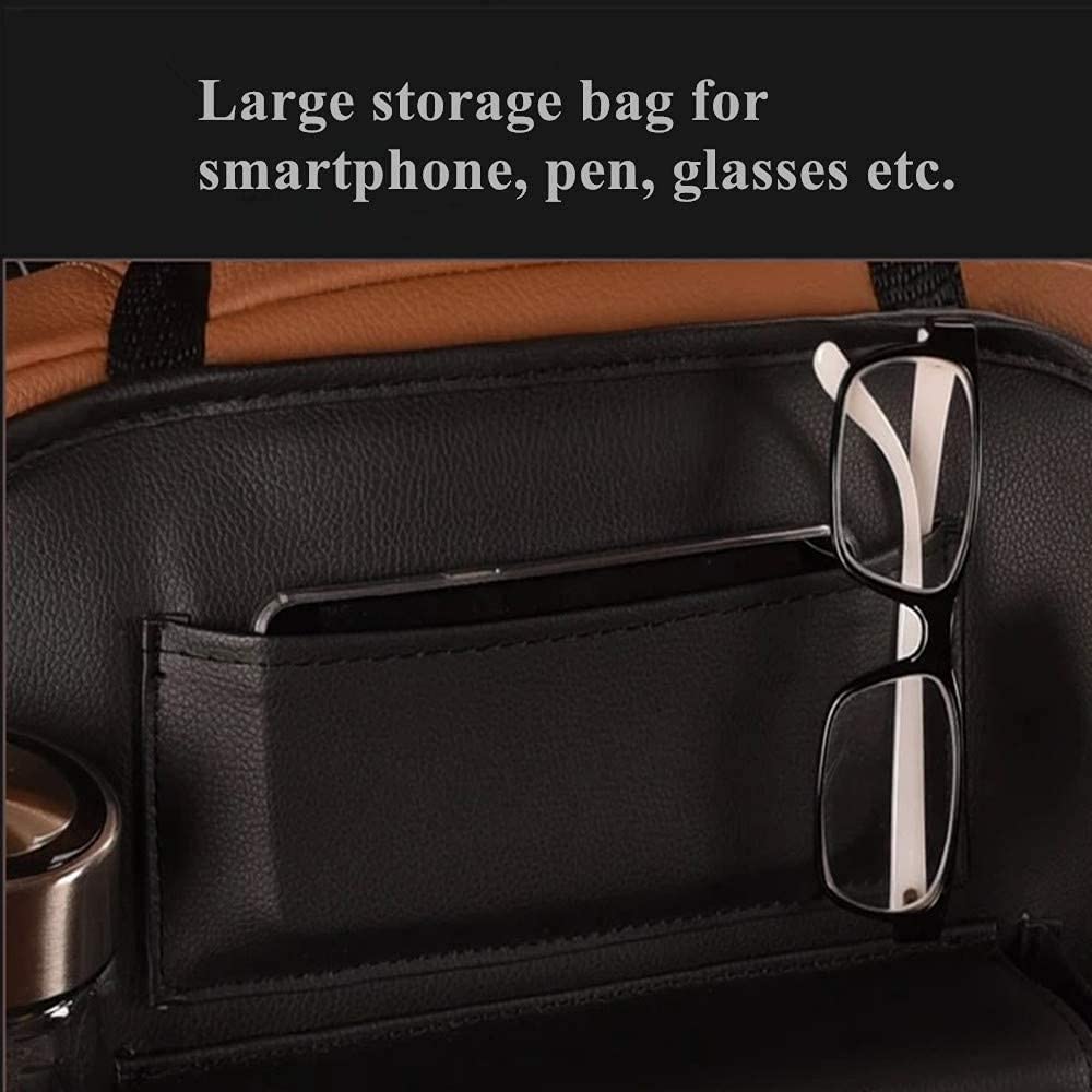 منظم خلفية مقعد السيارة  Car Seatback Organizer