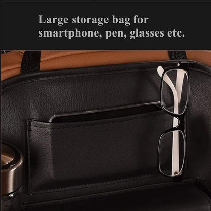 منظم خلفية مقعد السيارة  Car Seatback Organizer
