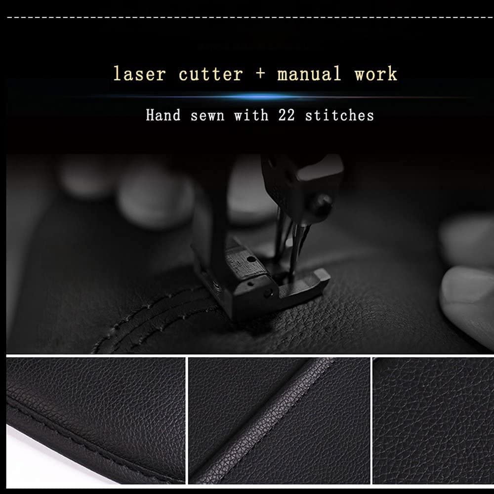 منظم خلفية مقعد السيارة  Car Seatback Organizer