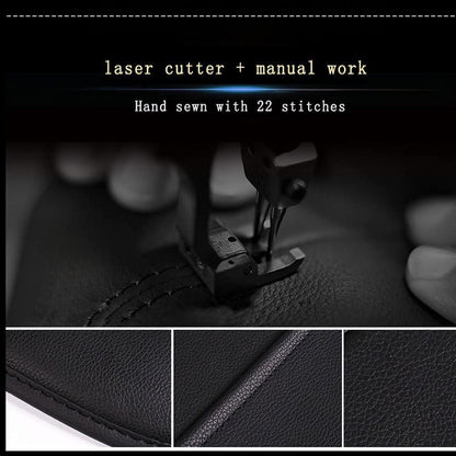 منظم خلفية مقعد السيارة  Car Seatback Organizer