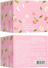 Peach Extract Fruit Acid Exfoliating Face Gel Cream